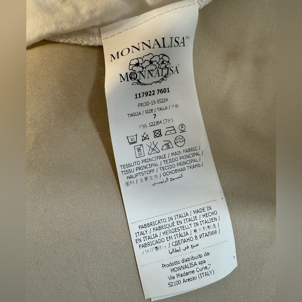 Burberry Toddler Dress❗️ - Picture 8 of 8